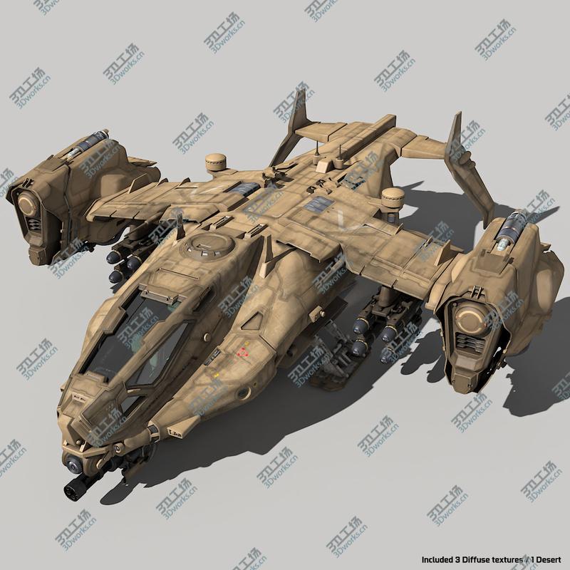 images/goods_img/20210319/SF_Heavy Military Dropship/3.jpg